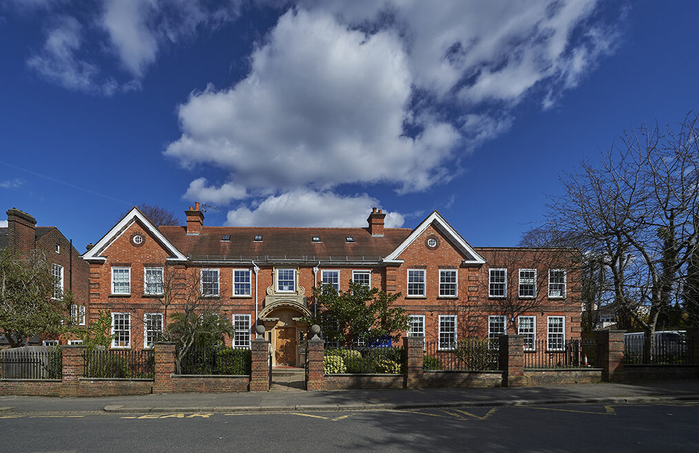 Spencer House exterior